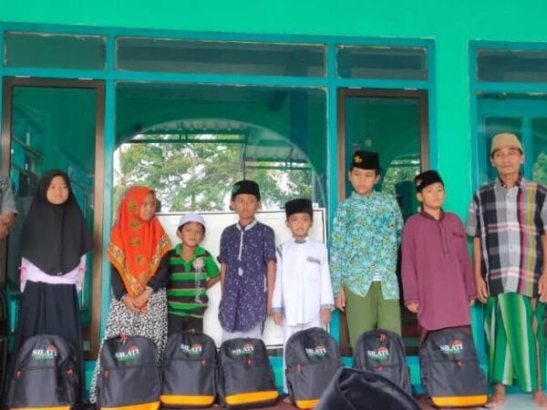 Kegiaatan PPTQ AL-MUlk