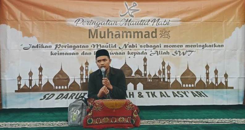 Nabi Muhammad menjadi Penengah Nabi Muhammad menjadi Penengah