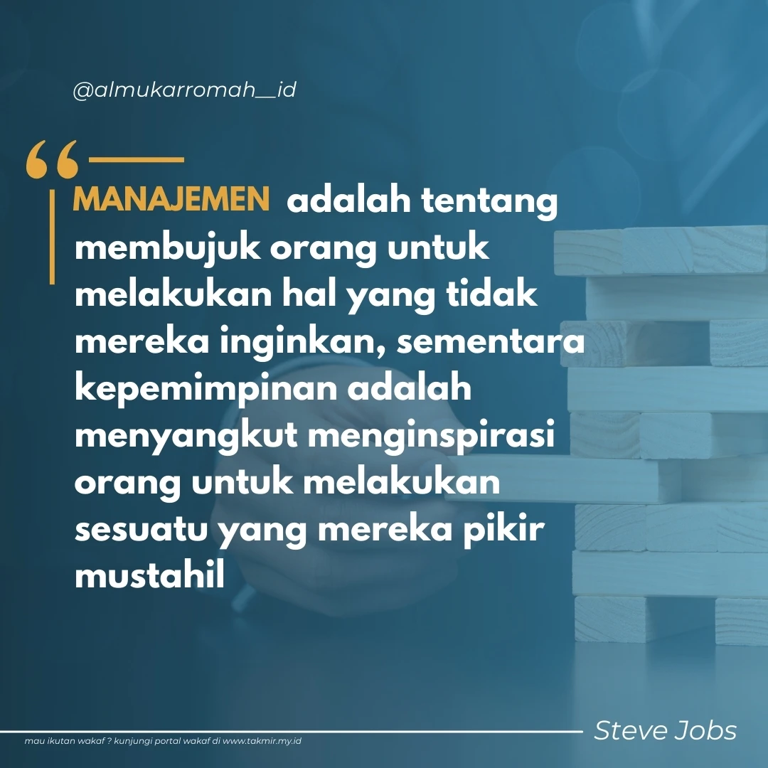 Stave Jobs